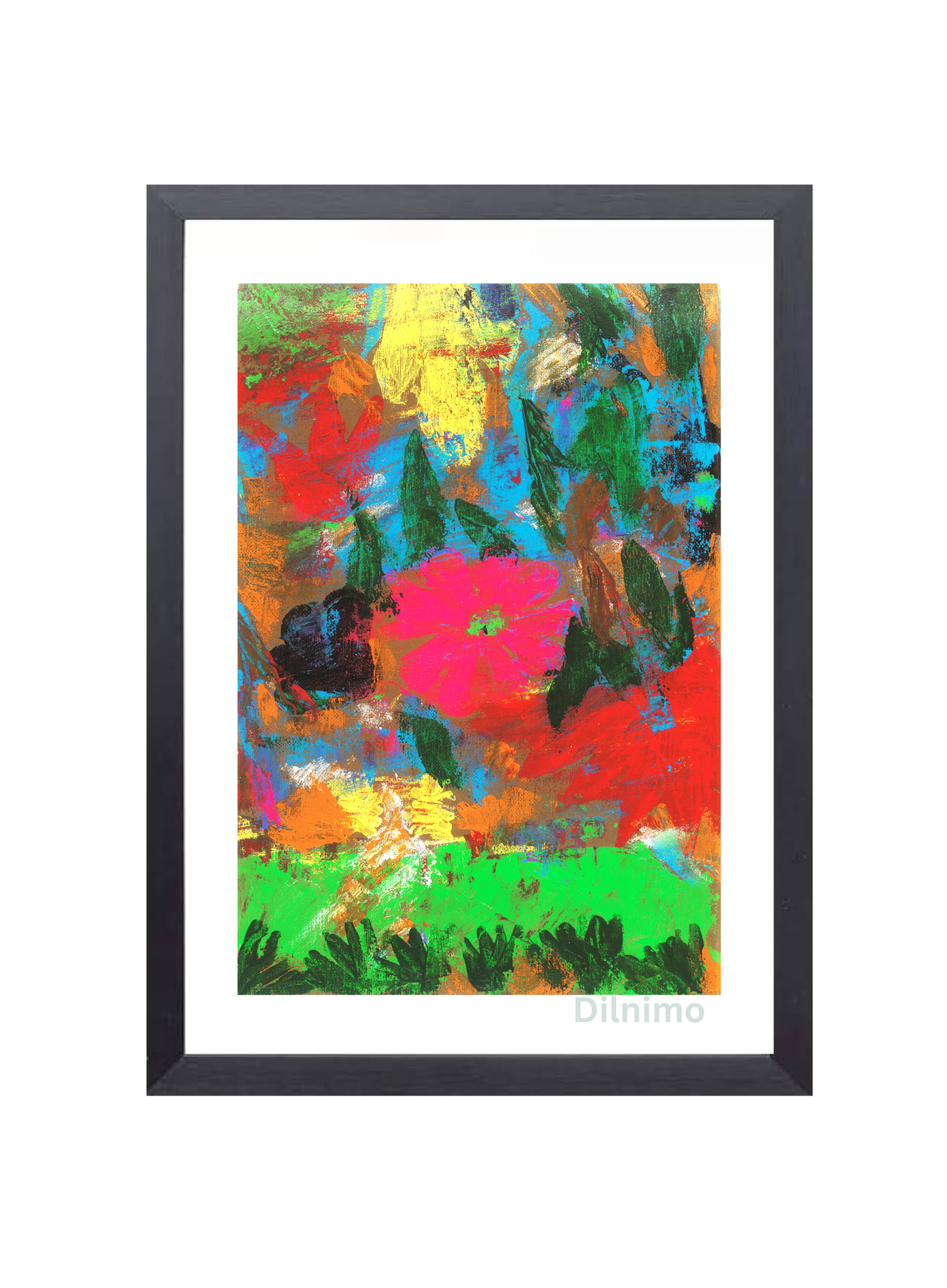 Painting original abstract