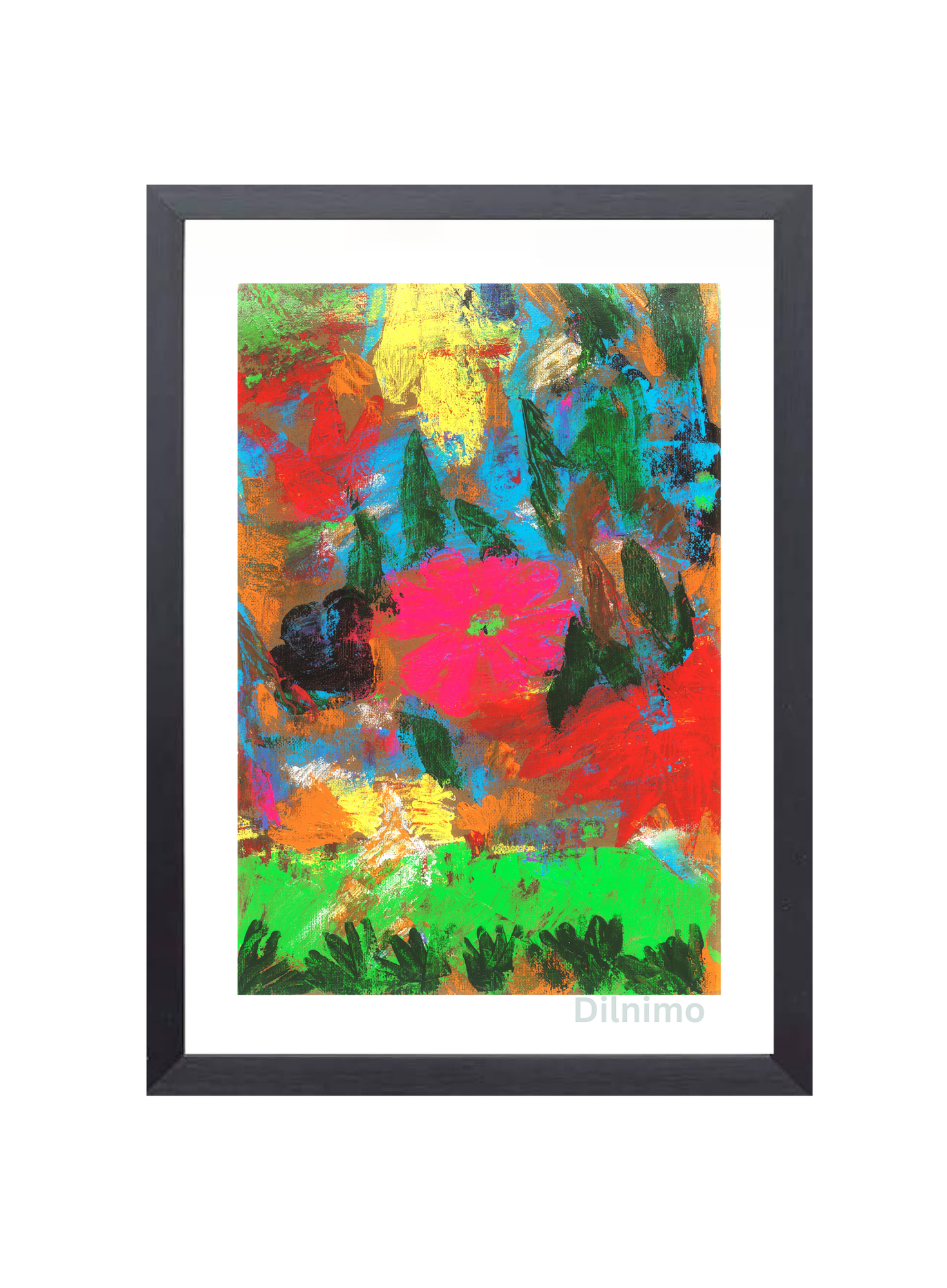 Painting original abstract
