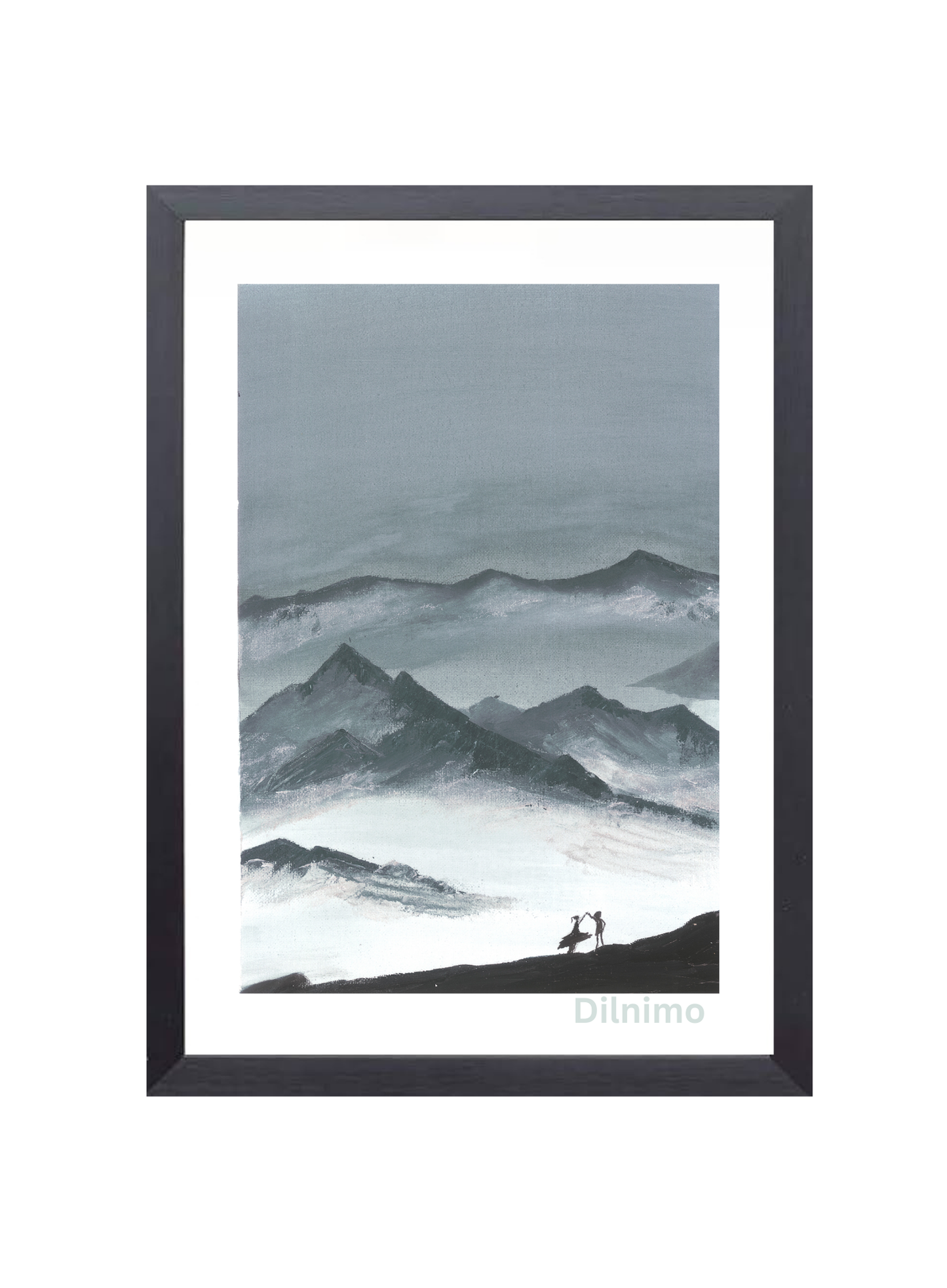 Misty Mountain Dance