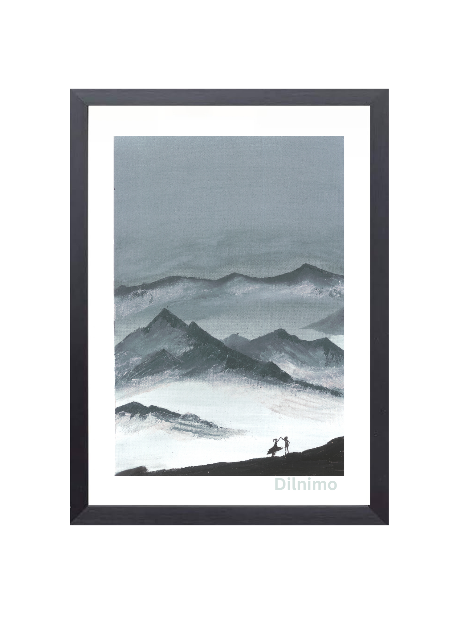Misty Mountain Dance